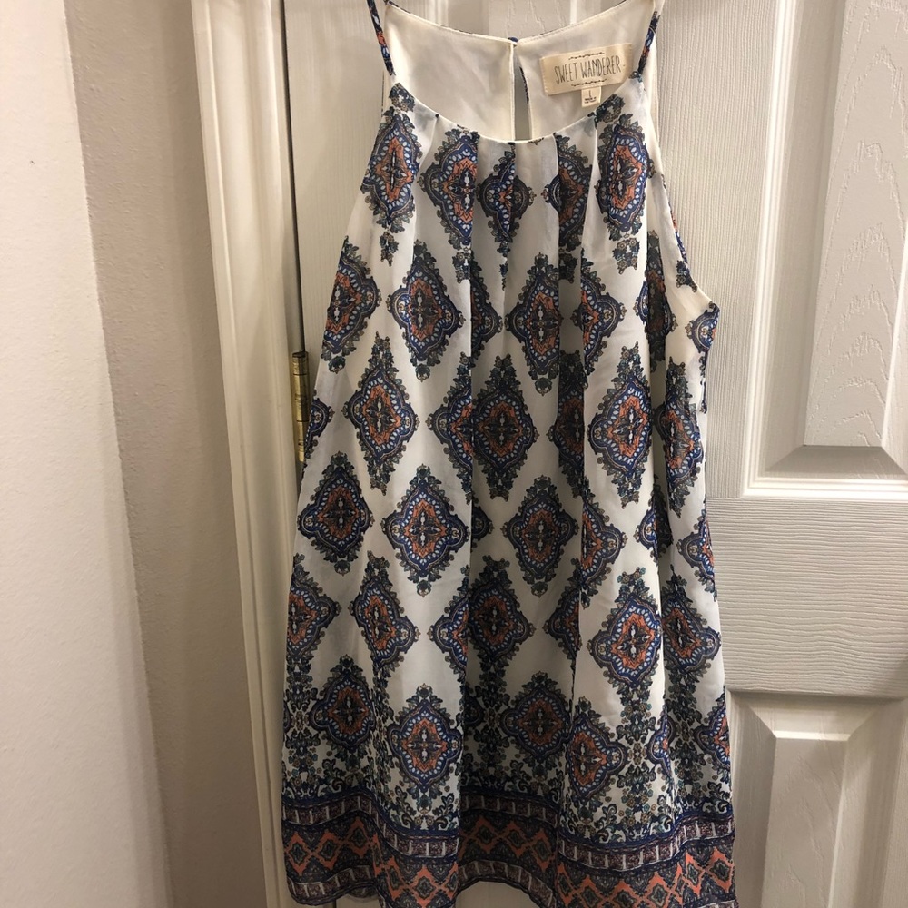 Sun dress